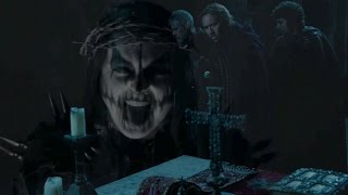 Cradle of Filth - Misericord (with lyrics)