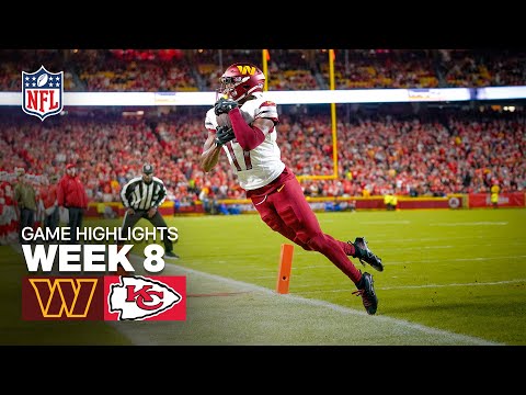 Kansas City Chiefs 28 - Washington Commanders 7