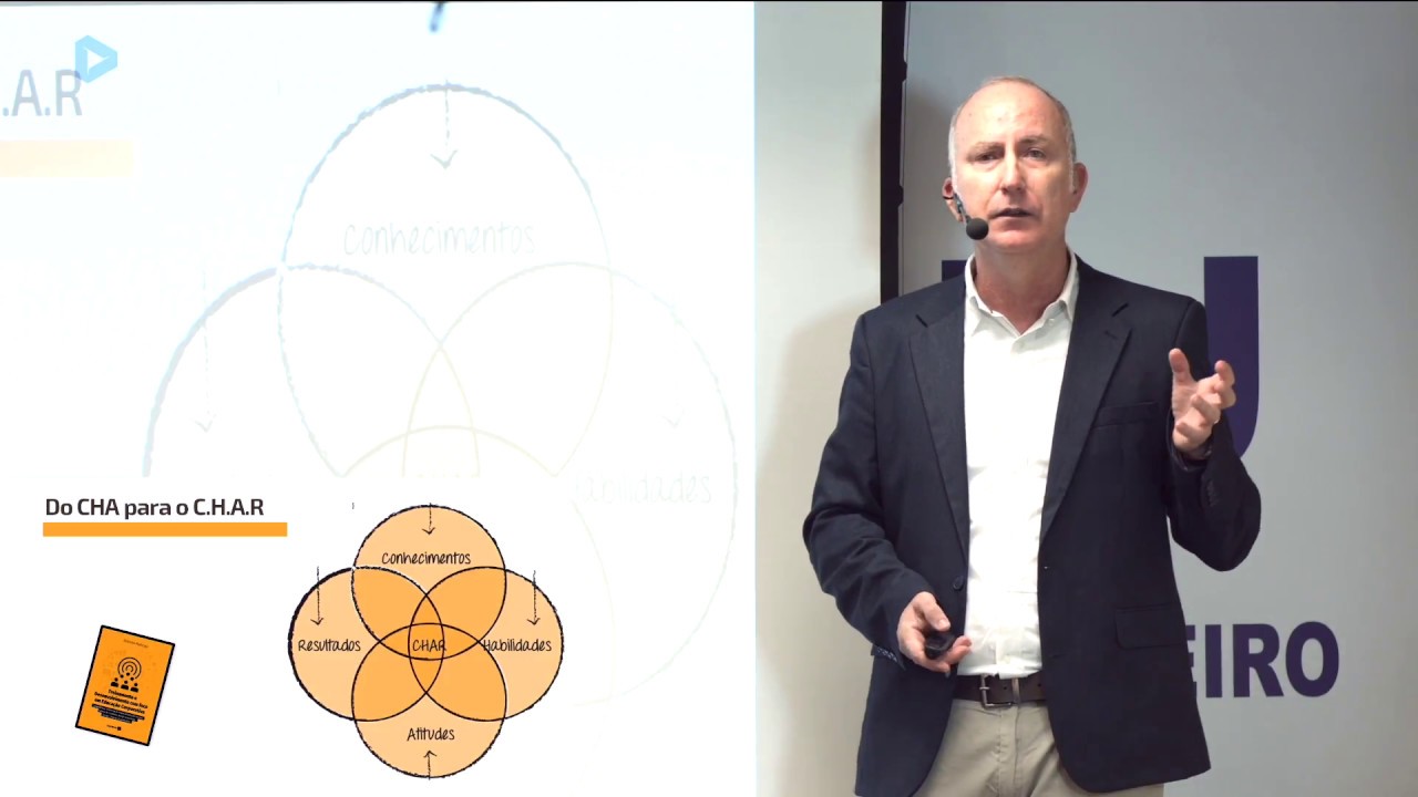 Treinamento e Desenvolvimento com foco em Educação Corporativa