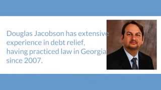 preview picture of video 'Bankruptcy Help Cumming GA - The Law Offices of Douglas Jacobson'