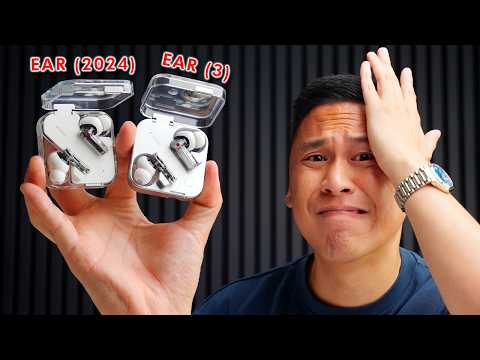 Nothing Ear (3) Reviewed by an AUDIO ENGINEER: What Did Nothing Do?!