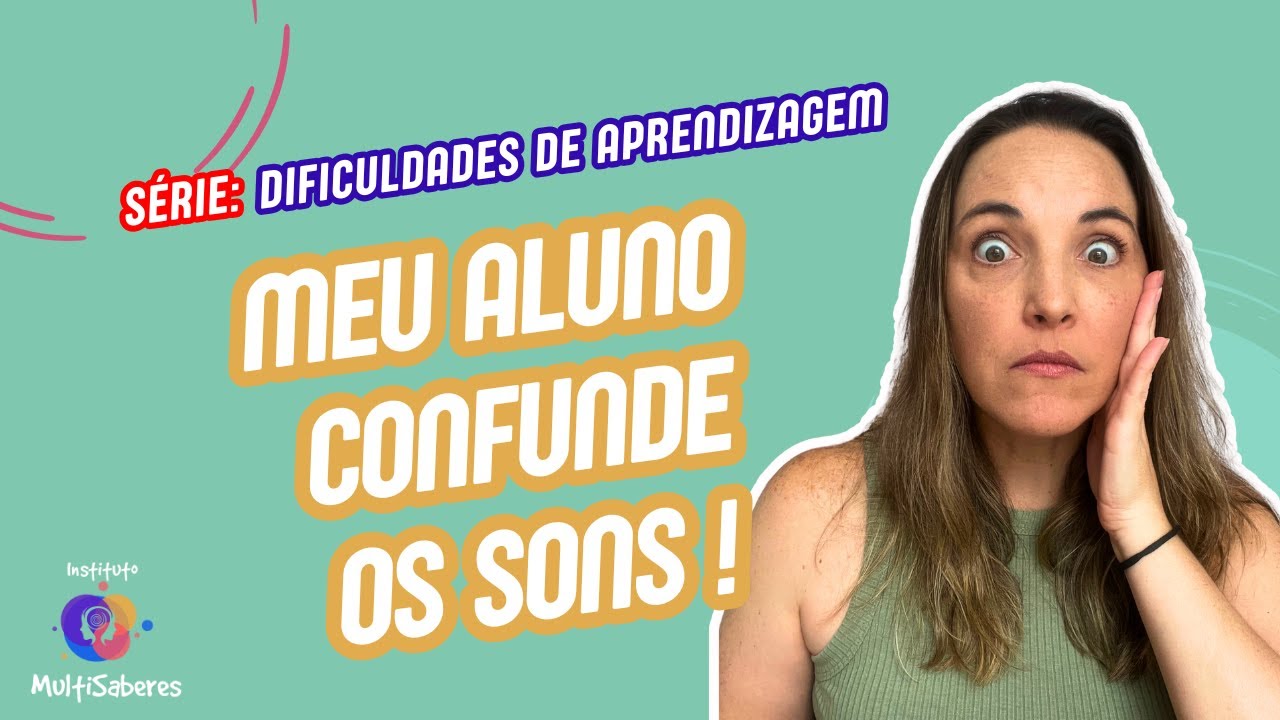 DIFICULDADES SENSORIAS: O QUE SÃO E O QUE OBSERVAR!