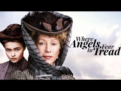 Where Angels Fear to Tread | HELENA BONHAM CARTER | HELEN MIRREN | Period Drama | Femme Fatales