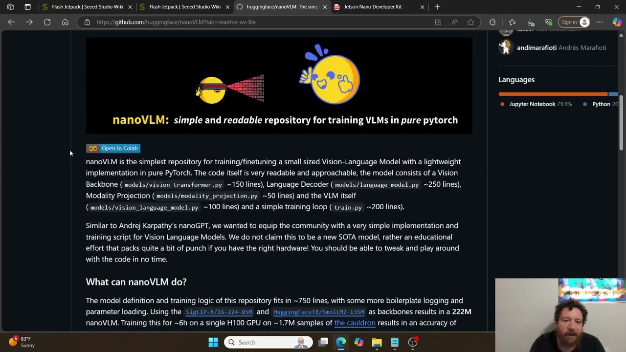 Train Your Own Vision Language Model From Scratch With NanoVLM!