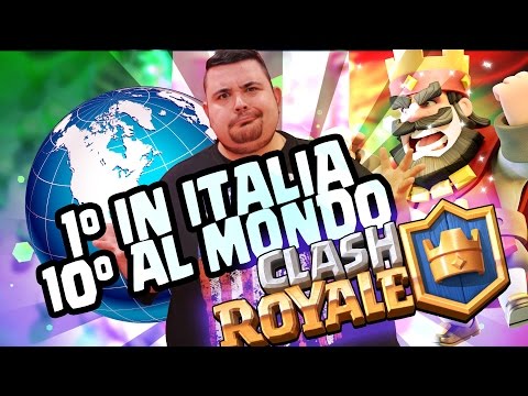 1° in ITALIA e 10° AL MONDO...che Partite Fantastiche!