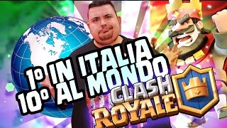 1° in ITALIA e 10° AL MONDO...che Partite Fantastiche!