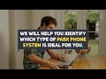 Advanced Panasonic PBX Phone System in UAE Techno Edge Systems LLC