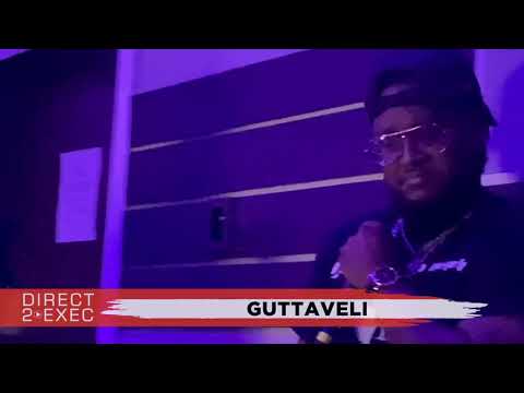 Guttaveli (@darealguttaveli) Performs at Direct 2 Exec Miami 10/2/21 - A&R at Motown/Capitol Records