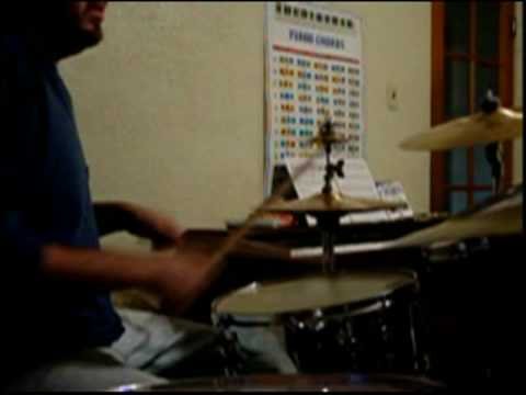 Drum Wallet Inventor ,BoyWithADrum Chad Patrick Rolling Reunion Drummer Old practice footage