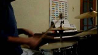 Drum Wallet Inventor ,BoyWithADrum Chad Patrick Rolling Reunion Drummer Old practice footage