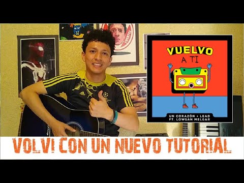 Vuelvo A Ti - Lowsan Melgar