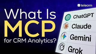 Connect Your CRM Directly With Claude, Gemini, ChatGPT & Grok | MCP
