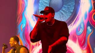 Chris Brown - Ayo (Live) 4K