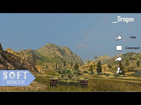 FV215b : 6300 Damage , 2 Frags - WOT BLITZ -