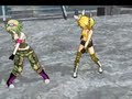 [MMD] Panda Hero [Megpoid Gumi y Kagamine Rin ...