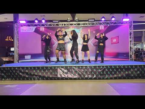 220619 Baby Panther Cover 4Minute - Crazy @Robinson SKN Cover Dance 2022
