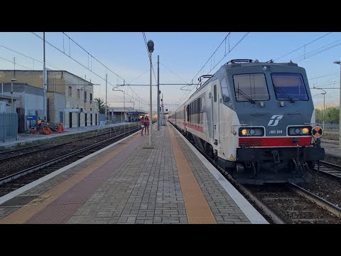 IC 36024 Reggio Calabria C.le - Roma Termini