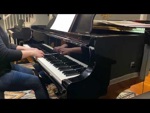 Tango de Rio by Valerie Roth Roubos (Primary 3, NFMC 2020-2024)