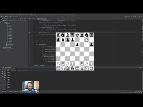Chess Engine in Python - Part 8 - Pawn promotion and en passant
