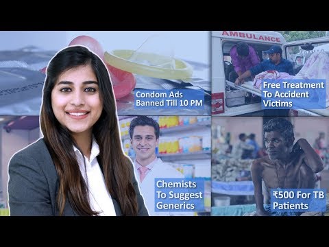 Episode 31: Pharmacists To Suggest Generics, Condom Ads Banned Till 10 PM, IMA's Advice For Doctors And MORE