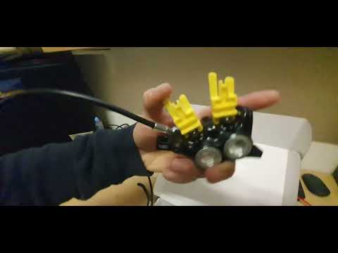 MAGURA MT5 eSTOP UNBOXING