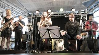 Rooty Toot Toot Band feat. Erja Lyytinen