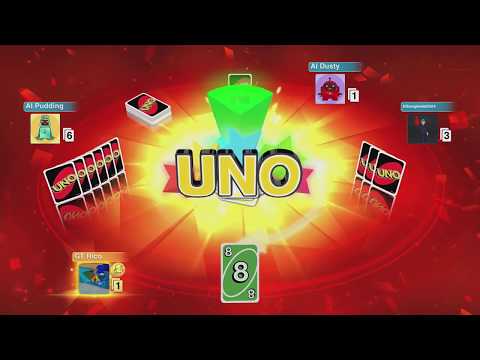 Uno Fever | Uno w/Ethan G. | Uno #10