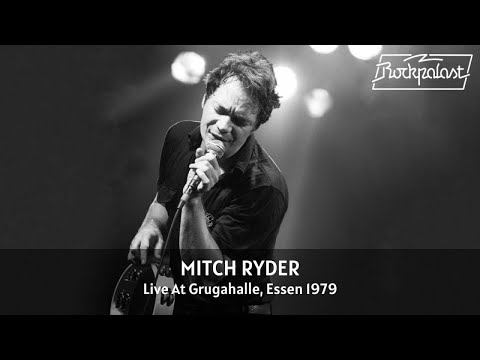 Mitch Ryder - Live At Rockpalat 1979 (Full Concert Video)