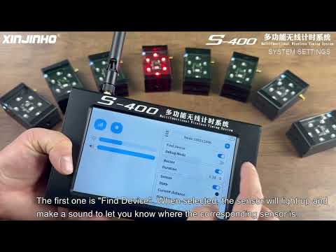 S-400 System settings video thumbnail