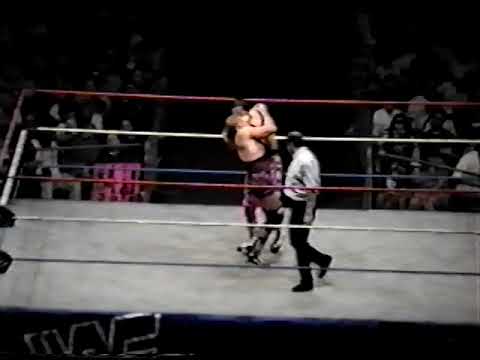 Bret Hart Vs Owen Hart 60-Min Iron Man Match 1994