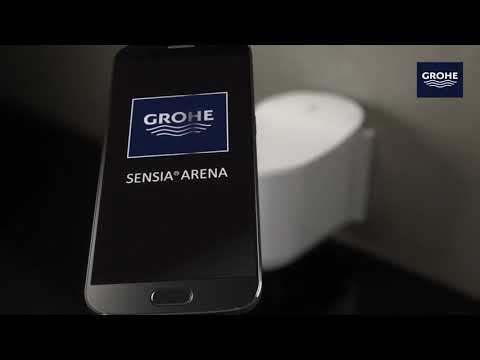 GROHE Sensia® Arena Akıllı Klozet