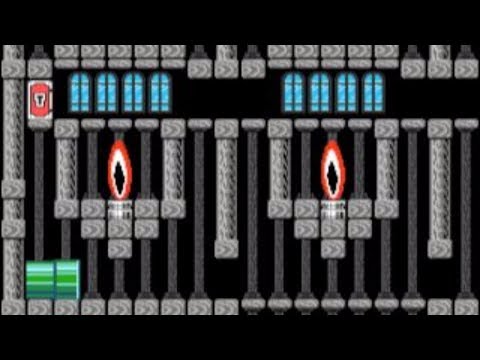 Rekindling the First Flame by The Dude - SUPER MARIO MAKER - NO COMMENTARY 1ax