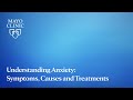 Understanding Anxiety Symptoms Causes And Treatments