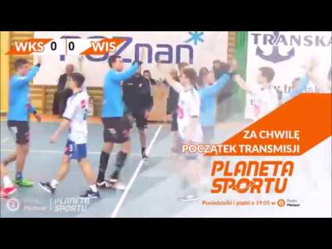 WKS Grunwald Poznań - Orlen Wisła II Płock 34:33 (20.02.2018)