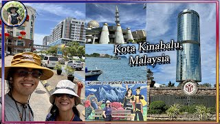 Asia Cruise: Kota Kinabalu ( Part 8 ), Malaysia | Winter 2025