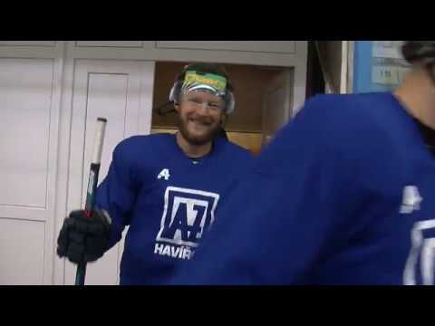 Hokejisté AZ prvně na ledě v sezoně 2019-20 - 28. července 2019