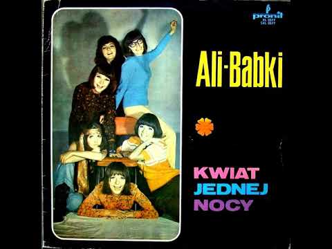 Alibabki Kwiat jednej nocy