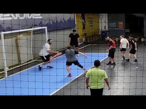 Futsal Games - Evolve - 06/07/2022 - 6°
