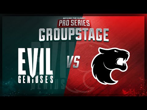 Evil Geniuses vs FURIA Game 2 - BTS Pro Series: Americas - Group Stage w/ Dakota & DeMoN