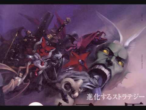 Shin Megami Tensei: Nocturne - Demons (Fiend Battle)