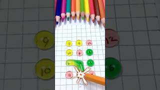 Download lagu 🟢🔵🔴 Connect numbers from 1 to 10 in the correct order❓🤔 #viral #art #satisfying #short mp3 Download lagu 🟢🔵🔴 Connect numbers from 1 to 10 in the correct order❓🤔 #viral #art #satisfying #short mp3