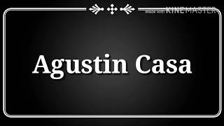 Bailoteame- Agustin Casanova Ft Abraham Mateo, Mau y ricky (letra)