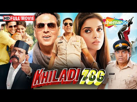 Khiladi 786 | Akshay Kumar's FULL ACTION COMEDY MOVIE! | Asin, Mithun Chakraborty, Johnny Lever
