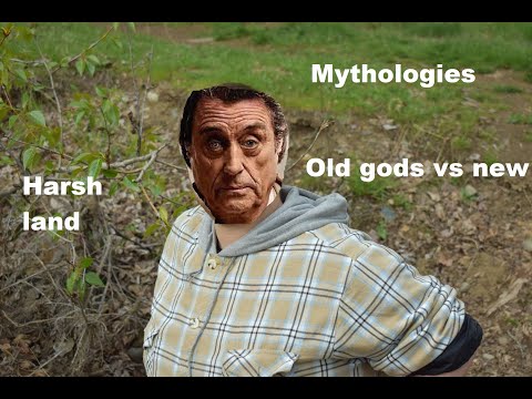 American Gods by Neil Gaiman | What happens to the forgotten gods?