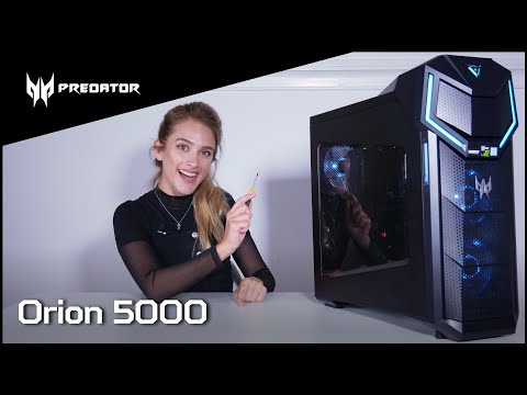 What's inside the Predator Orion 5000?