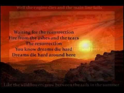 Matraca Berg - The Resurrection ( + lyrics 1997)