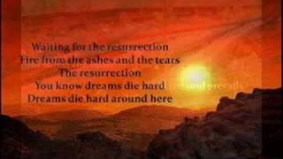 Matraca Berg - The Resurrection ( + lyrics 1997)