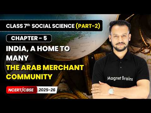 Class 7 Social Science Part 2 – Full Book Overview NCERT CBSE 2025 26 New Syllabus Explained