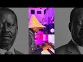 RAILA AMOLO ODINGA TRIBUTE SONG BY VINC ON THE BEAT Ft Tajiri Boys Saenyi Band