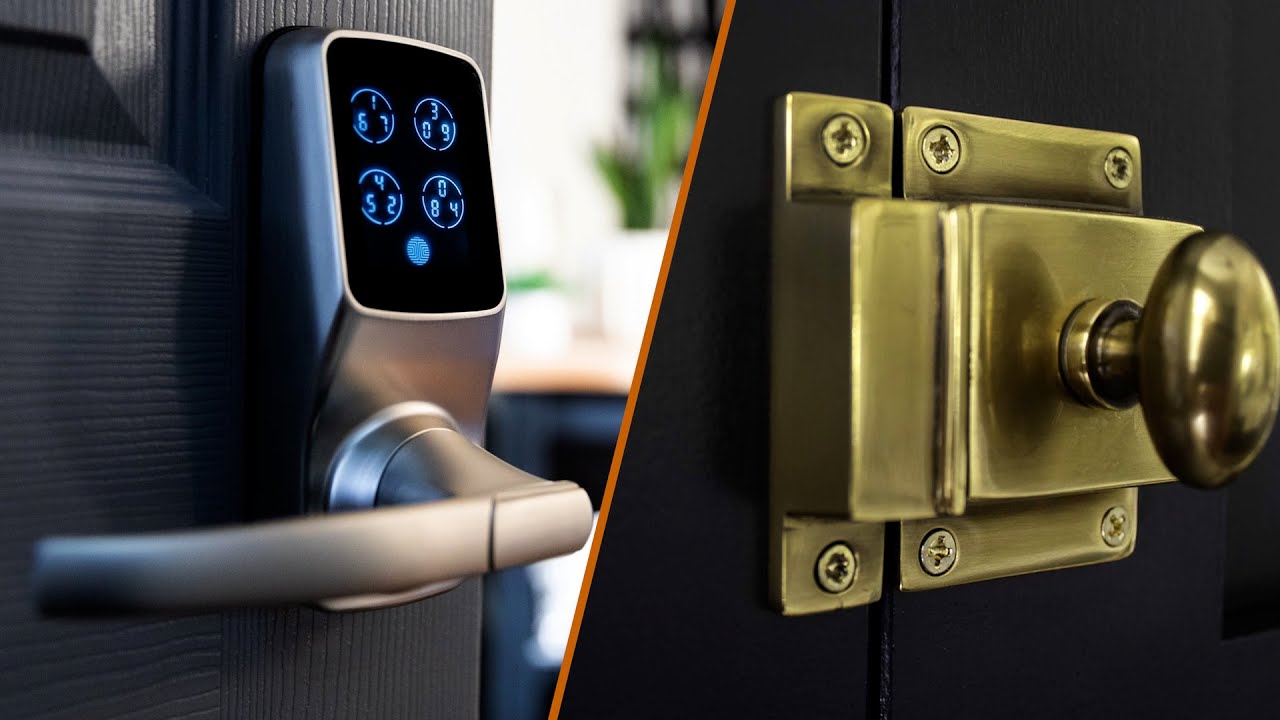 Traditional Door Locks VS Smart Door Locks: Which Is More Reliable? (2025)